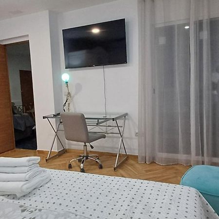 Ferienwohnung Atico En Arenas De Malaga Exterior foto