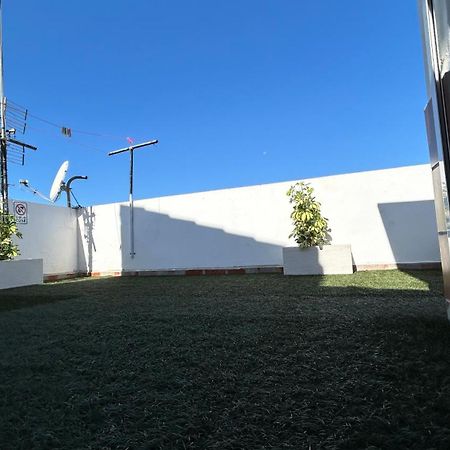 Ferienwohnung Atico En Arenas De Malaga Exterior foto