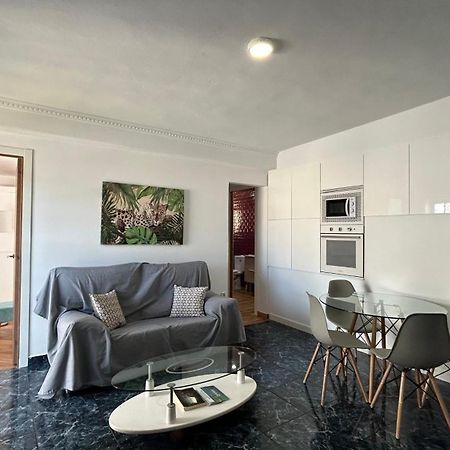 Ferienwohnung Atico En Arenas De Malaga Exterior foto