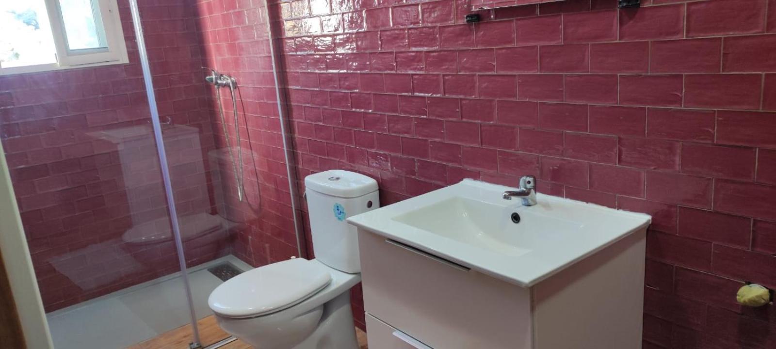 Ferienwohnung Atico En Arenas De Malaga Exterior foto