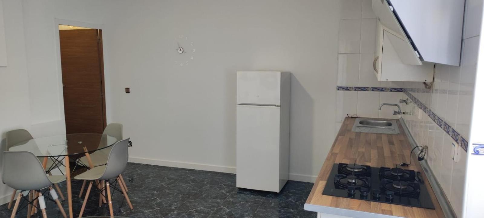 Ferienwohnung Atico En Arenas De Malaga Exterior foto