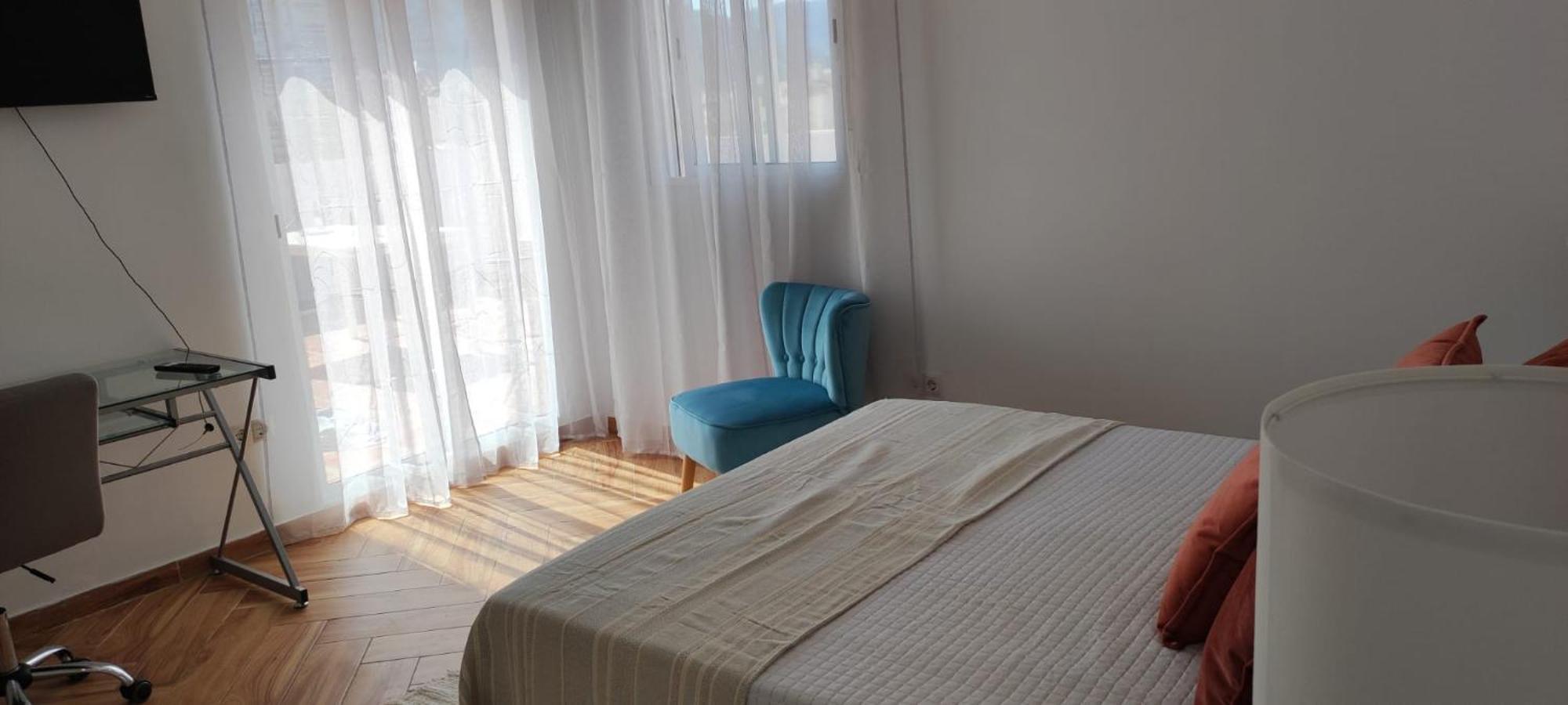 Ferienwohnung Atico En Arenas De Malaga Exterior foto