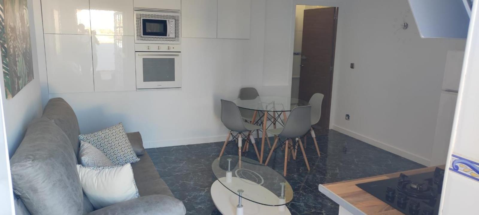 Ferienwohnung Atico En Arenas De Malaga Exterior foto