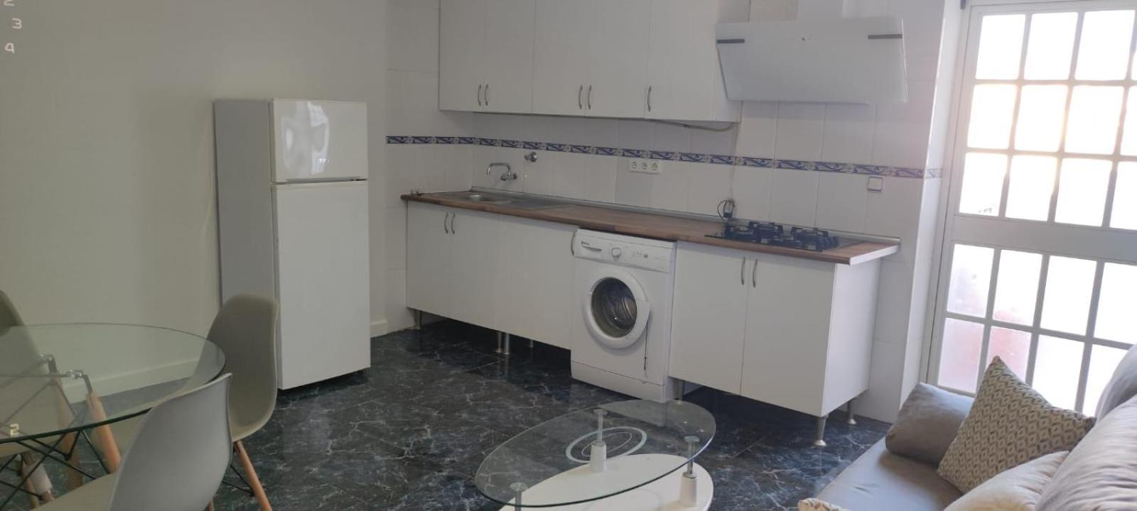 Ferienwohnung Atico En Arenas De Malaga Exterior foto