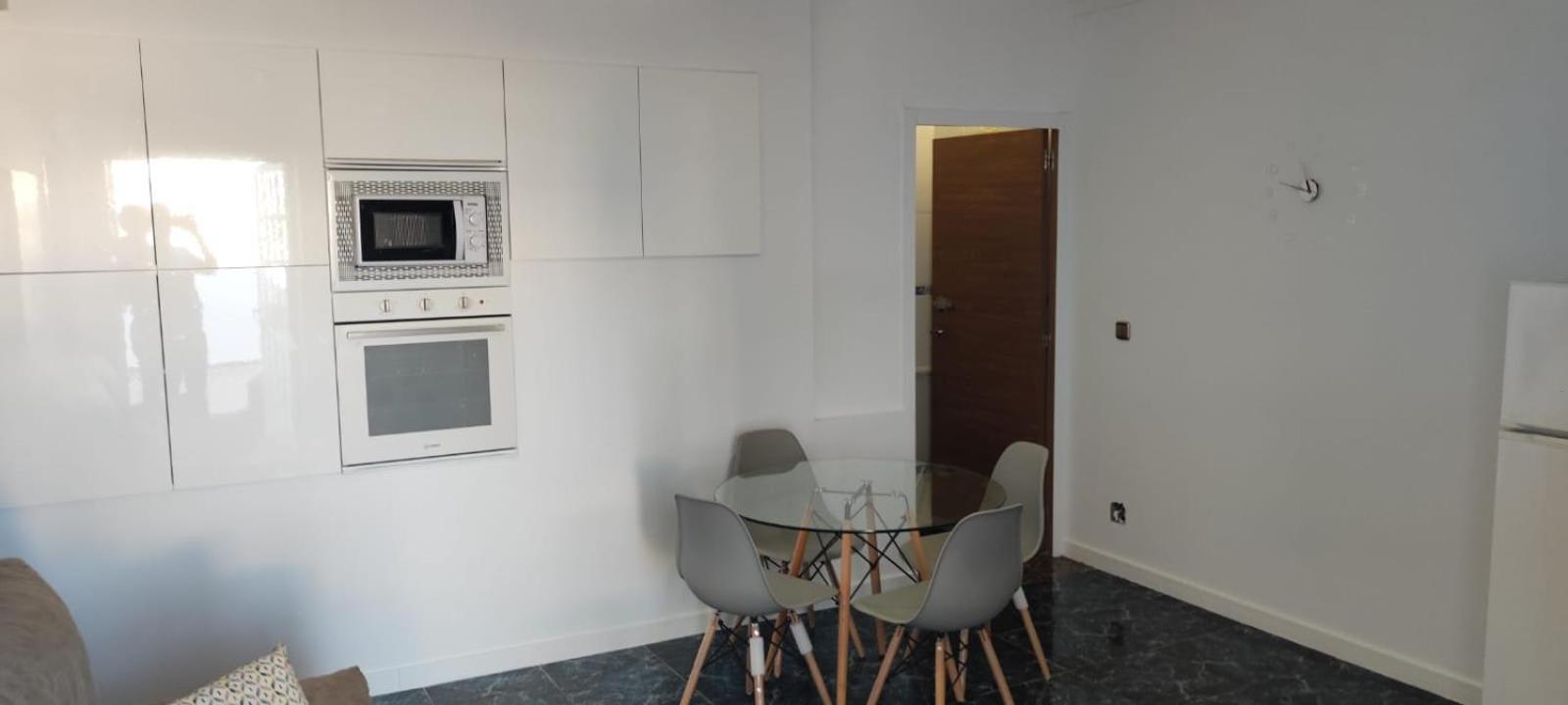 Ferienwohnung Atico En Arenas De Malaga Exterior foto