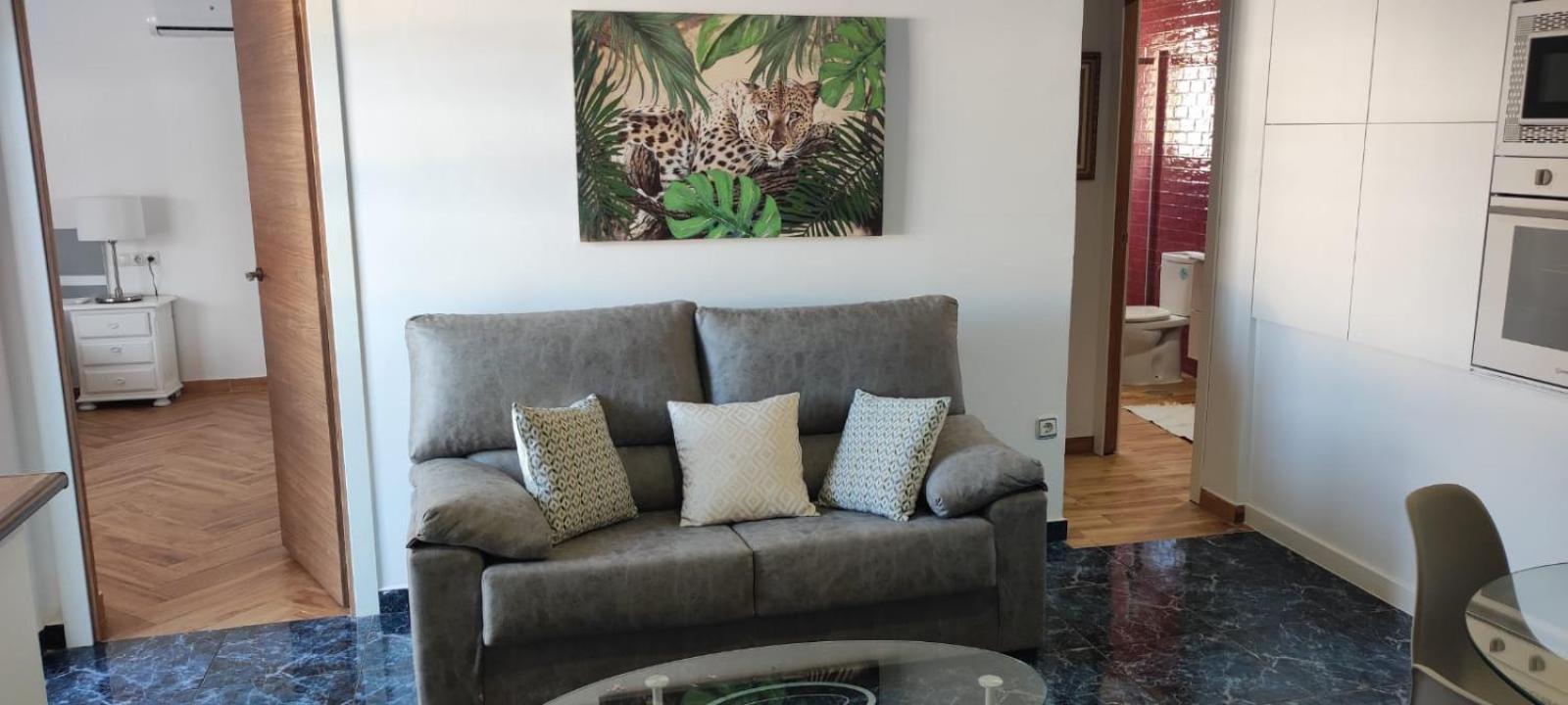 Ferienwohnung Atico En Arenas De Malaga Exterior foto