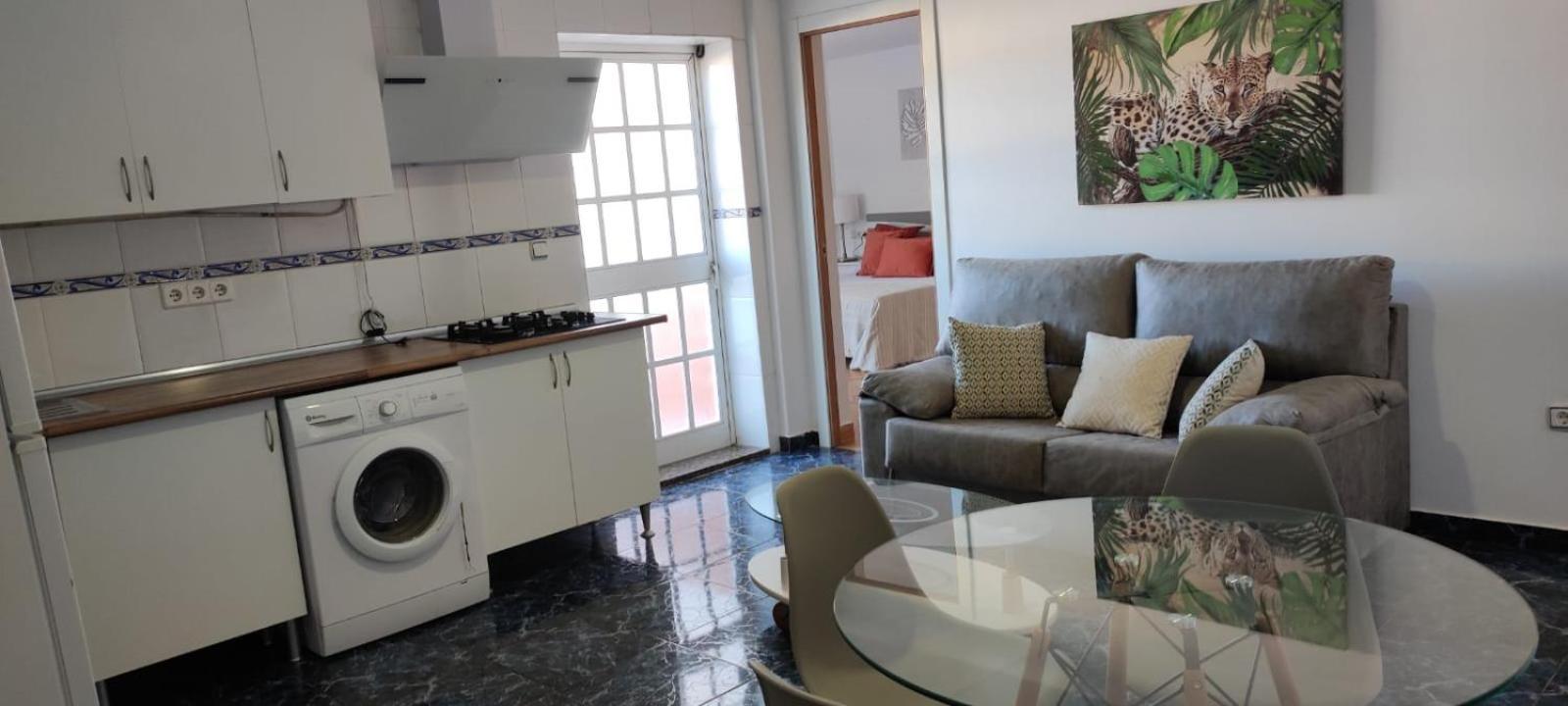 Ferienwohnung Atico En Arenas De Malaga Exterior foto
