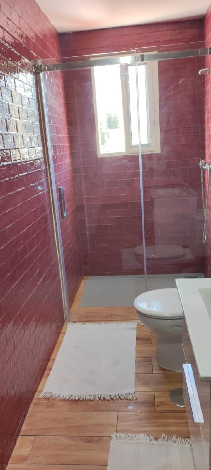 Ferienwohnung Atico En Arenas De Malaga Exterior foto