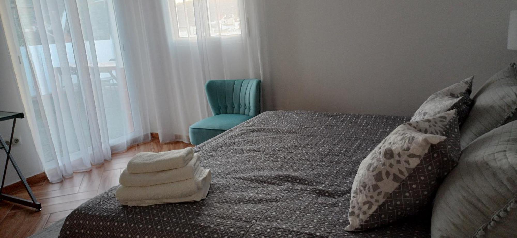Ferienwohnung Atico En Arenas De Malaga Exterior foto