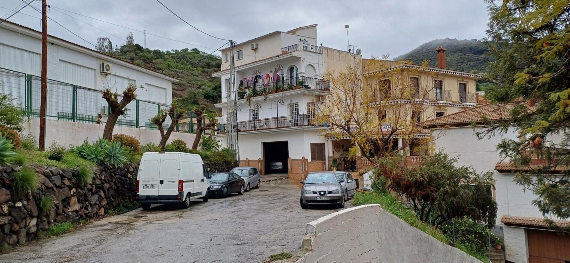 Ferienwohnung Atico En Arenas De Malaga Exterior foto