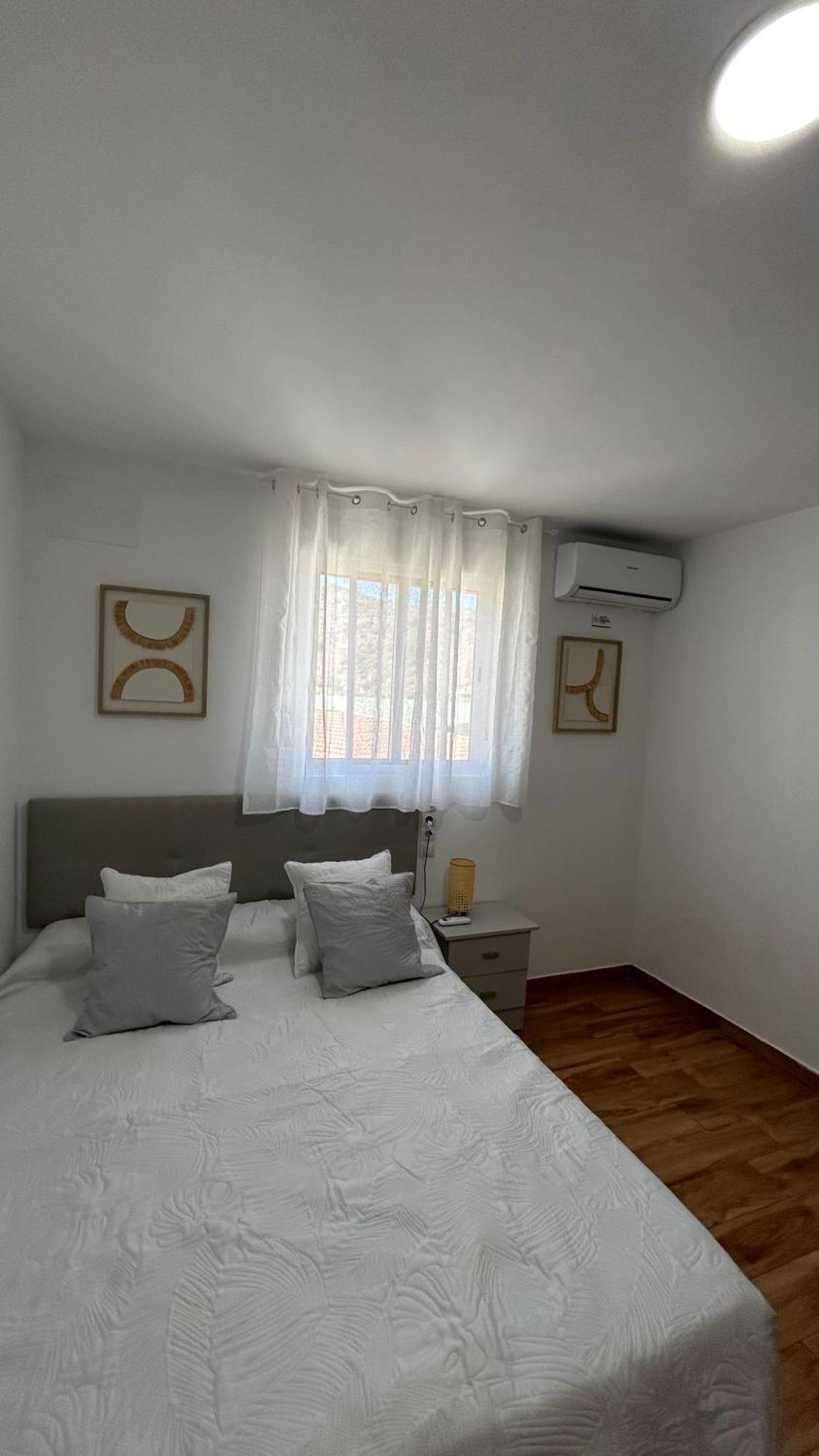 Ferienwohnung Atico En Arenas De Malaga Exterior foto