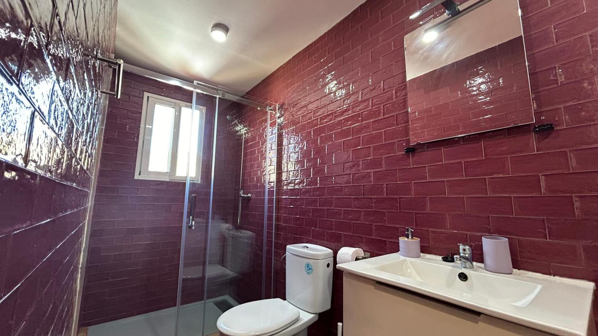 Ferienwohnung Atico En Arenas De Malaga Exterior foto